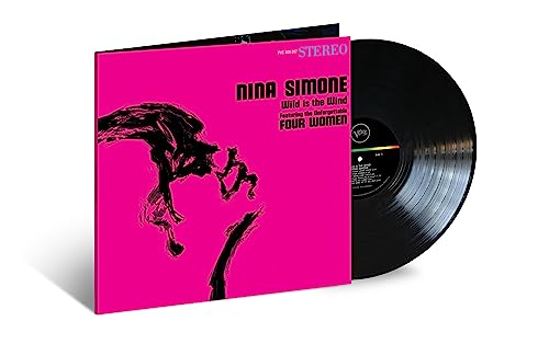 Nina Simone | Wild Is The Wind (Verve Acoustic Sounds Series) [LP] - Vinyl