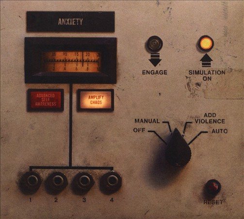 Nine Inch Nails | Add Violence (Extended Play, Digipack Packaging) - CD
