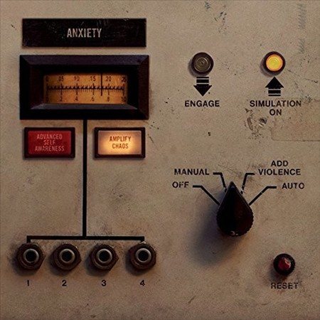 Nine Inch Nails | Add Violence - Vinyl