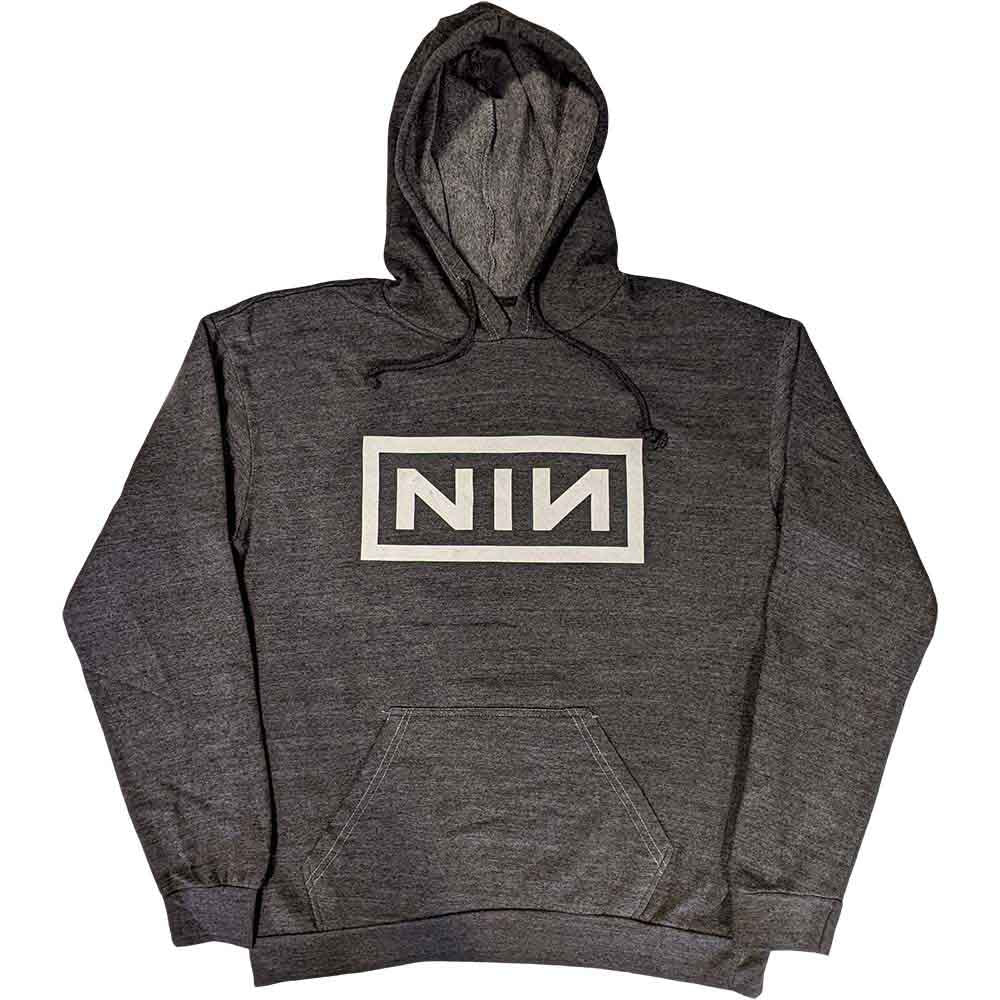 Nine Inch Nails | Classic Logo - Sweatshirt Grey
