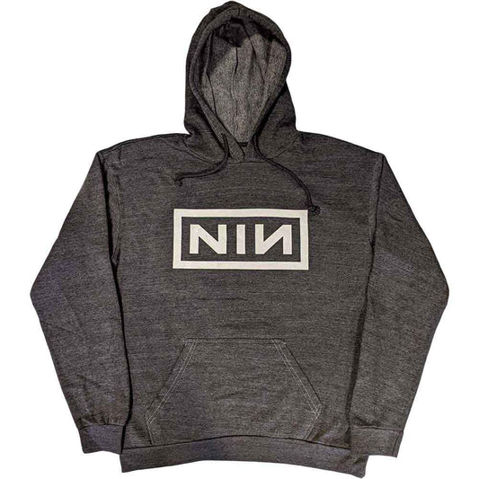 Nine Inch Nails | Classic Logo - Sweatshirt Grey