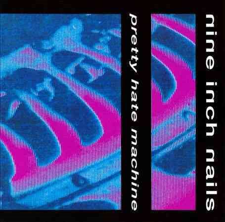 Nine Inch Nails | Pretty Hate Machine (Reissue) - CD