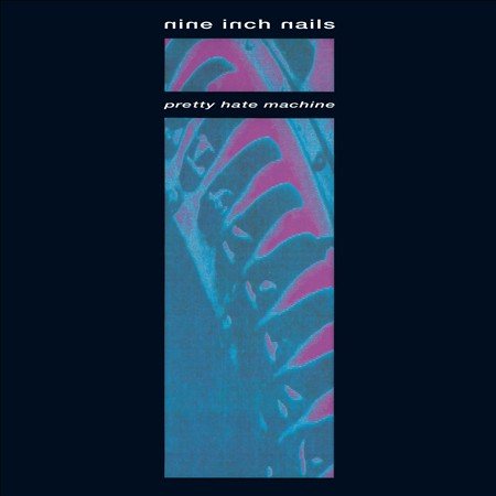 Nine Inch Nails | Pretty Hate Machine (Reissue) - Vinyl