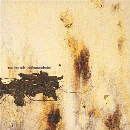 Nine Inch Nails | The Downward Spiral [Explicit Content] (2 Lp's) - Vinyl