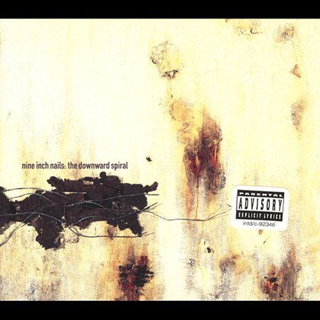 Nine Inch Nails | THE DOWNWARD SPIRAL - CD