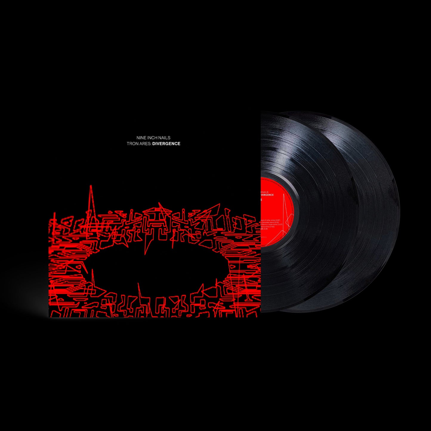 Nine Inch Nails | Tron Ares: Divergence [2Lp] - Vinyl