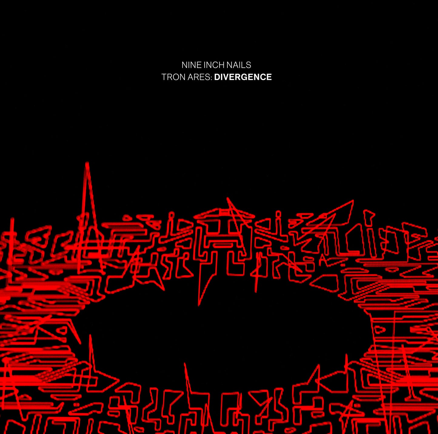 Nine Inch Nails | Tron Ares: Divergence [2Lp] - Vinyl