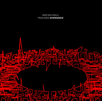 Nine Inch Nails | Tron Ares: Divergence [2Lp] - Vinyl