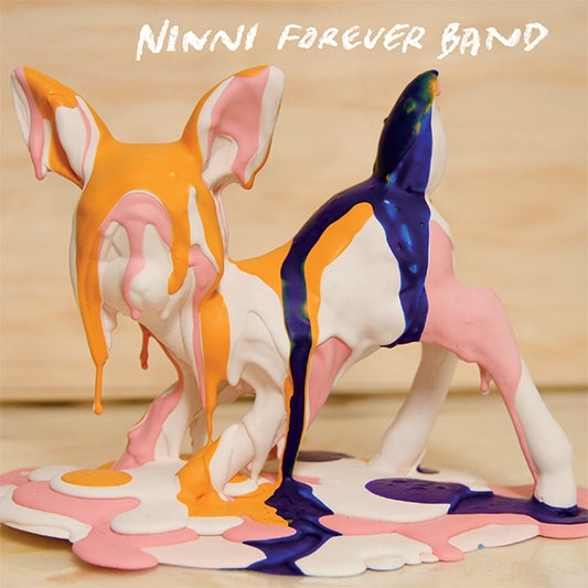 NINNI FOREVER BAND | Ninni Forever Band - CD