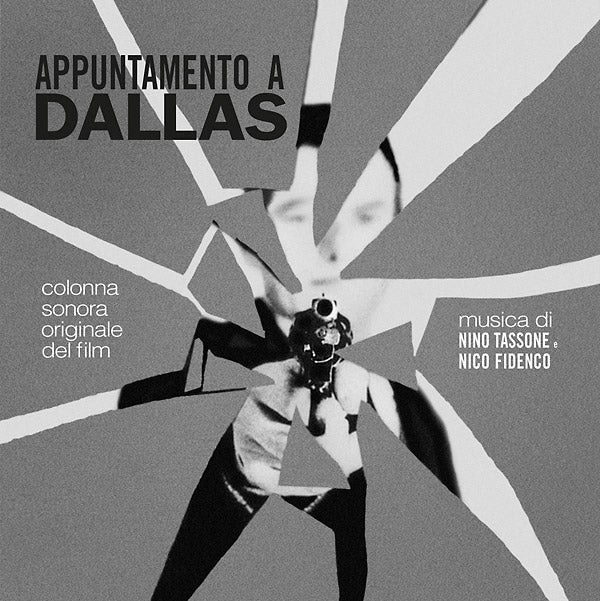 NINO TASSONE/NICO FIDENCO | Appuntamento A Dallas - Vinyl