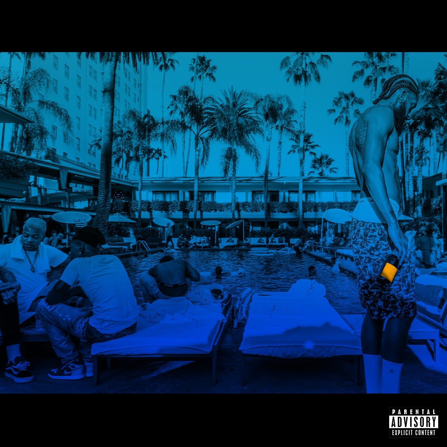 Nipsey Hussle & Bino Rideaux | Prolific [Explicit Content] - Vinyl