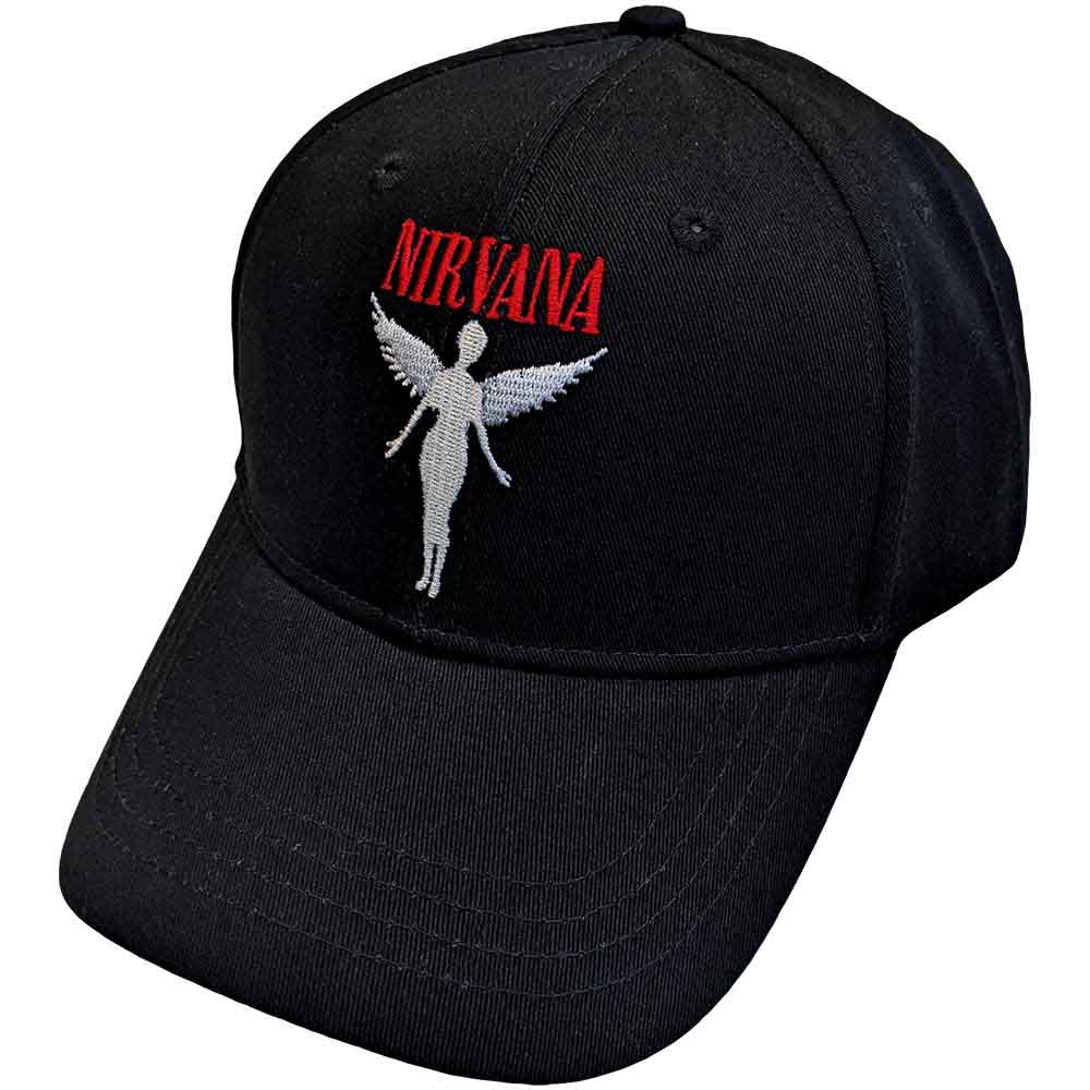Nirvana | Angelic - Hat Black