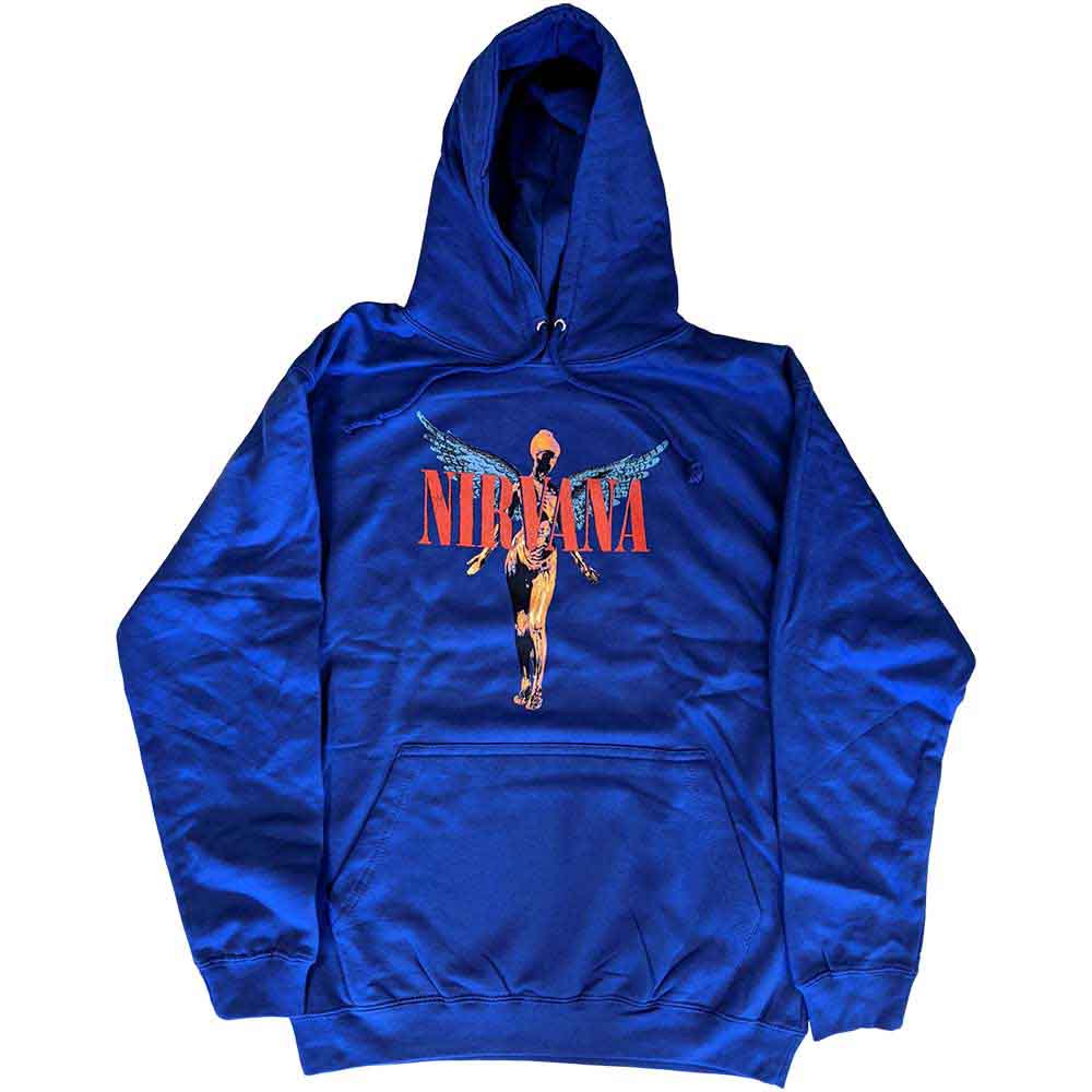 Nirvana | Angelic - Sweatshirt Blue