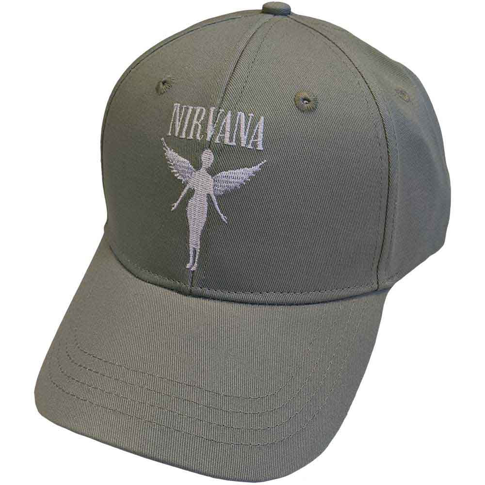Nirvana | Angelic Mono - Hat Green
