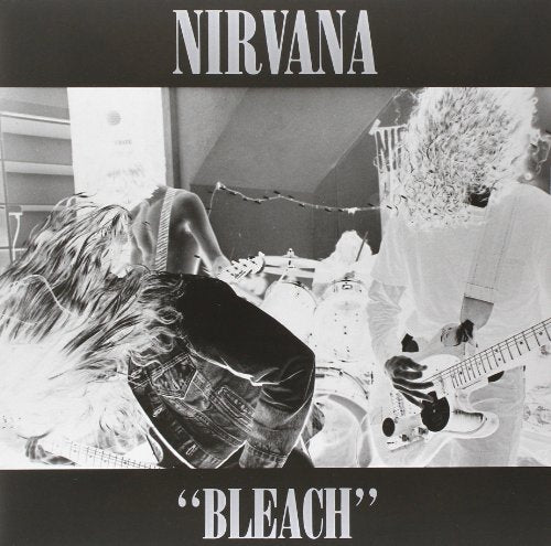 Nirvana | Bleach (Remastered, Digital Download Card) - Vinyl