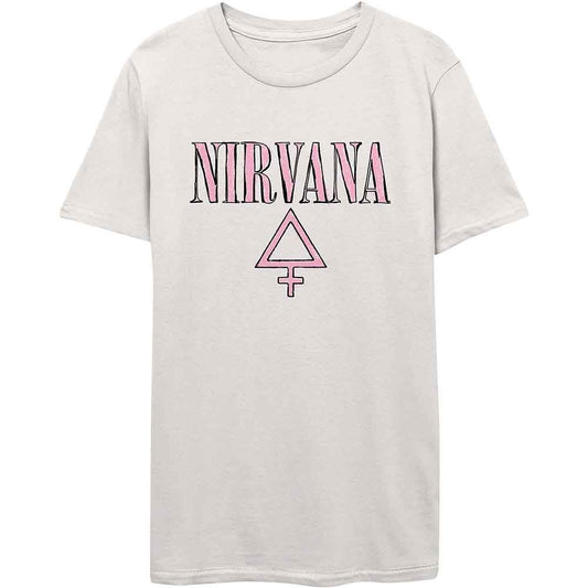 Nirvana | Femme - T-Shirt Neutral