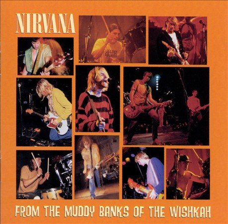 Nirvana | From the Muddy Banks of the Wishkah (2 Lp's) - Vinyl