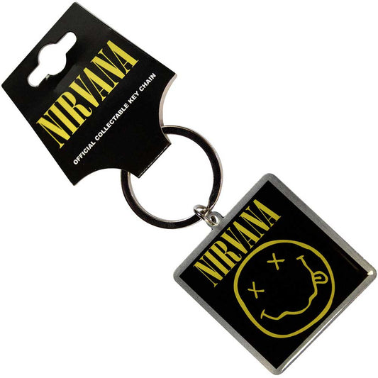 Nirvana | Happy Face Photo Print -
