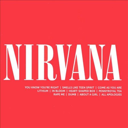 Nirvana | ICON - CD