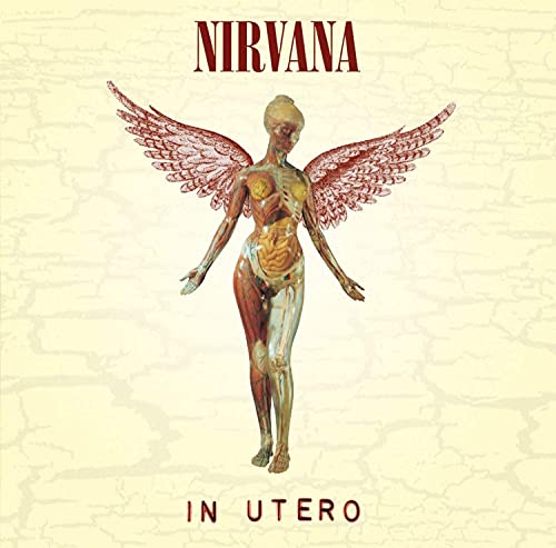 Nirvana | In Utero (180 Gram Vinyl) - Vinyl