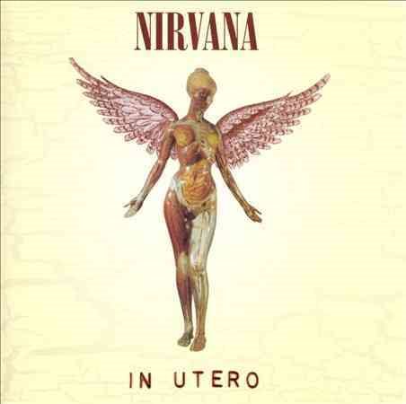 Nirvana | IN UTERO (20TH ANNIVERSARY EDITION) - CD