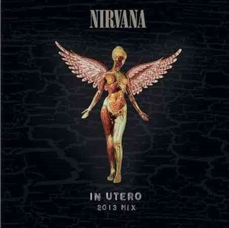 Nirvana | In Utero (Anniversary Edition) (45 RPM, 180 Gram Vinyl) (2 Lp's) - Vinyl