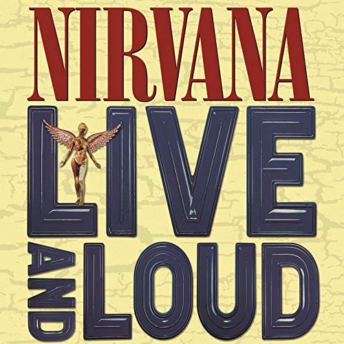 Nirvana | Live And Loud (180 Gram Vinyl) (2 Lp's) - Vinyl