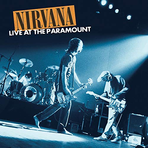 Nirvana | Live at the Paramount [2 LP] - Vinyl