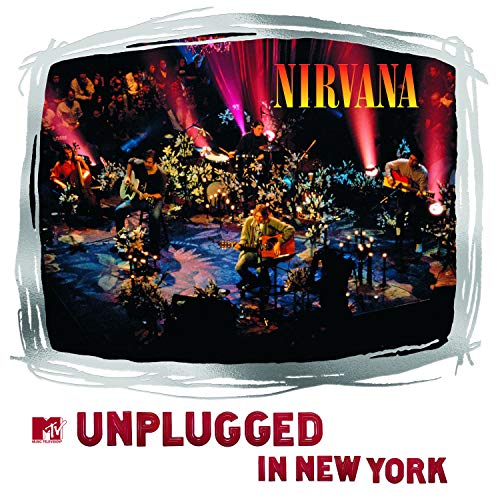 Nirvana | MTV Unplugged In New York (2 Lp's) - Vinyl