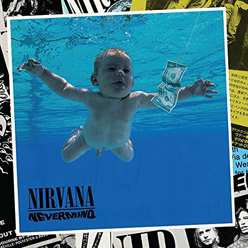 Nirvana | Nevermind (30th Anniversary) [Deluxe 2 CD] - CD