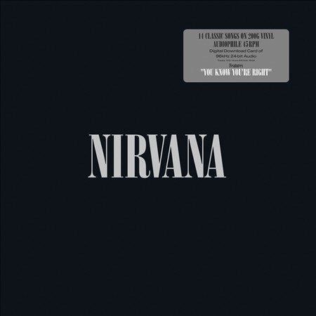 Nirvana | Nirvana - Vinyl