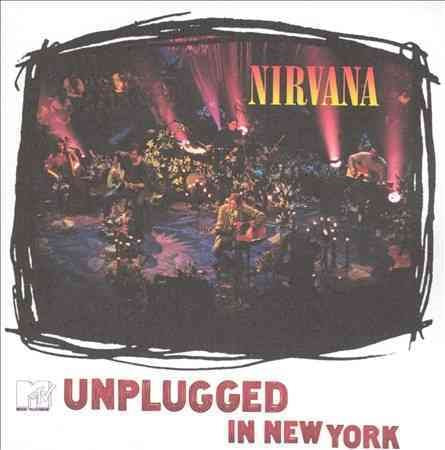 Nirvana | Unplugged in New York - CD