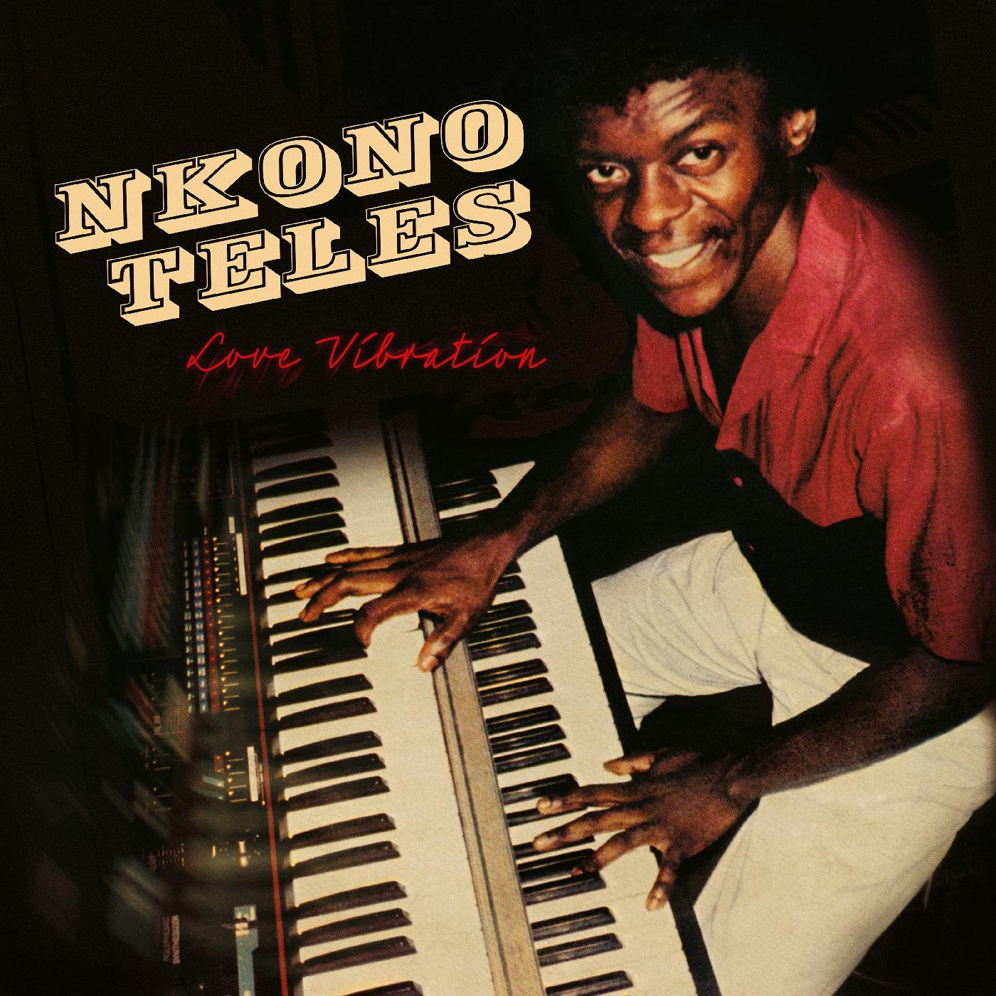 Nkono Teles | Love Vibration - Vinyl