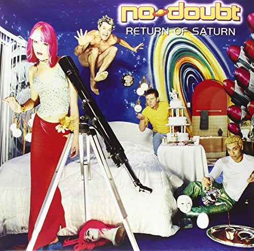 No Doubt | Return of Saturn (2 Lp's) - Vinyl