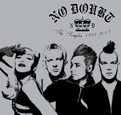 No Doubt | The Singles 1992-2003 (Neo Orange Colored Vinyl) (2 Lp's) - Vinyl