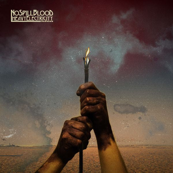 No Spill Blood | Heavy Electricity - CD