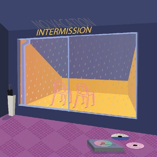 No Vacation | Intermission (Colored Vinyl, Pink, Yellow) - Vinyl