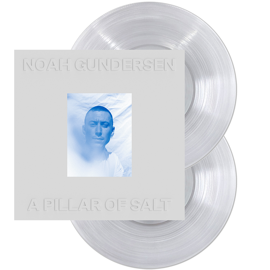 Noah Gundersen | A Pillar of Salt (Limited Edition, Transparent Clear Vinyl) (2 Lp's) - Vinyl