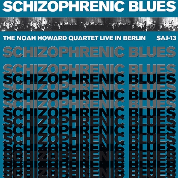 Noah Howard Quartet | Schizophrenic Blues - Vinyl