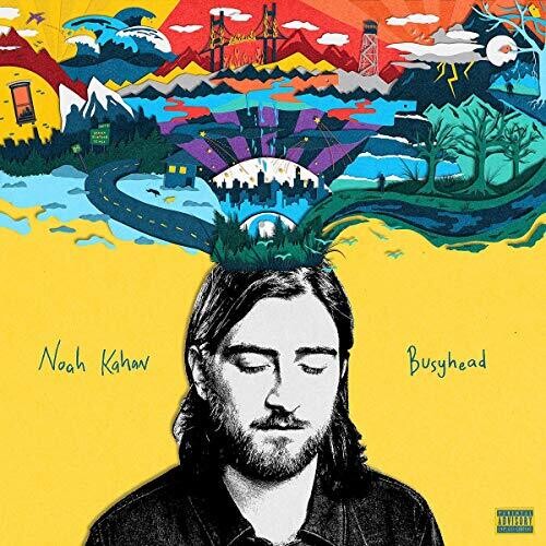 Noah Kahan | Busyhead [Explicit Content] - Vinyl