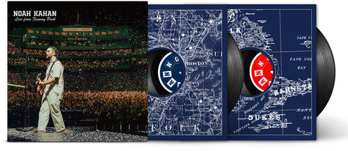 Noah Kahan | Live From Fenway Park [2 LP] - Vinyl