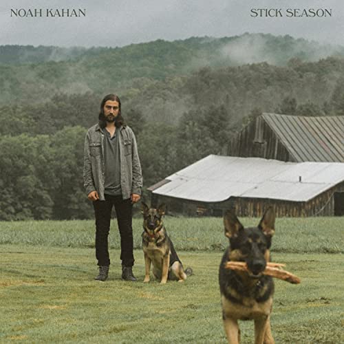 Noah Kahan | Stick Season [Explicit Content] (2 Lp's) - Vinyl