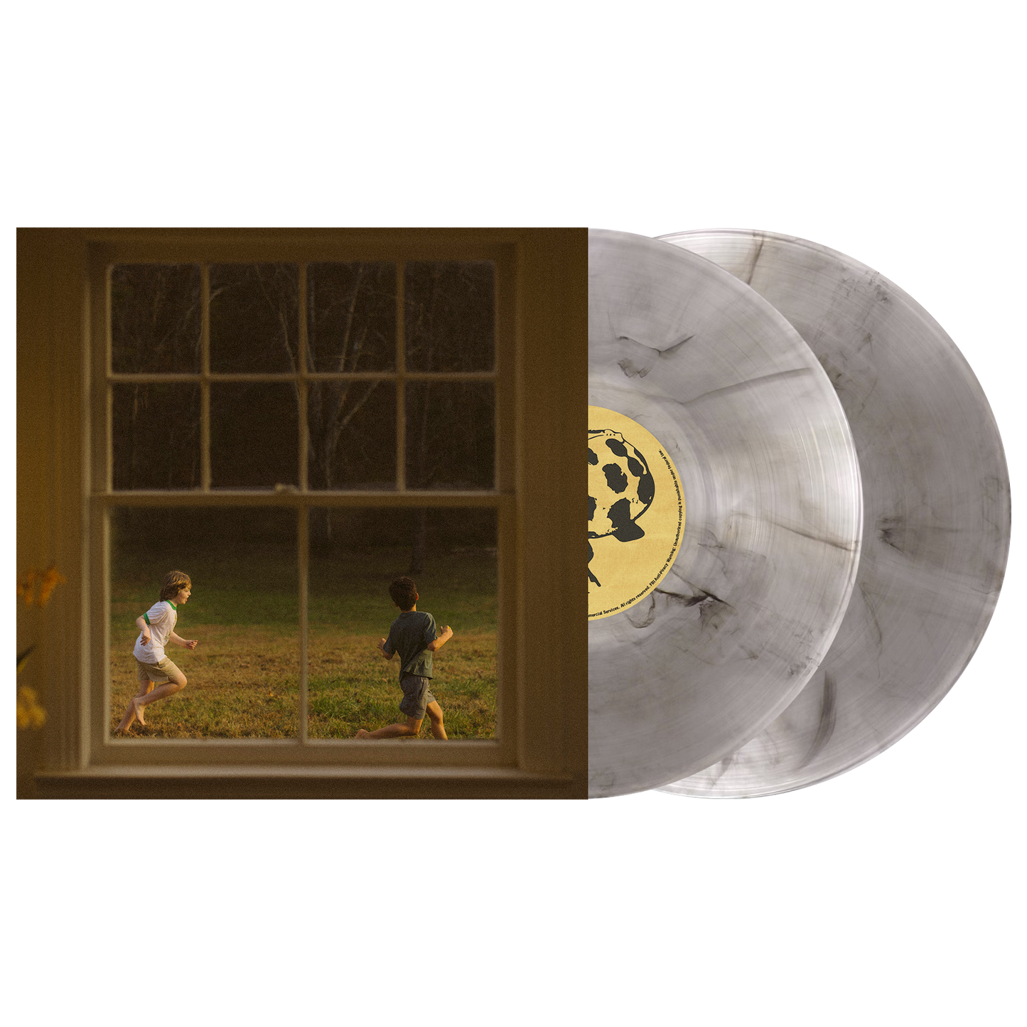 Noah Kahan | The Great Divide (Indie Exclusive) [Cigarette Smoke] [2Lp] - Vinyl