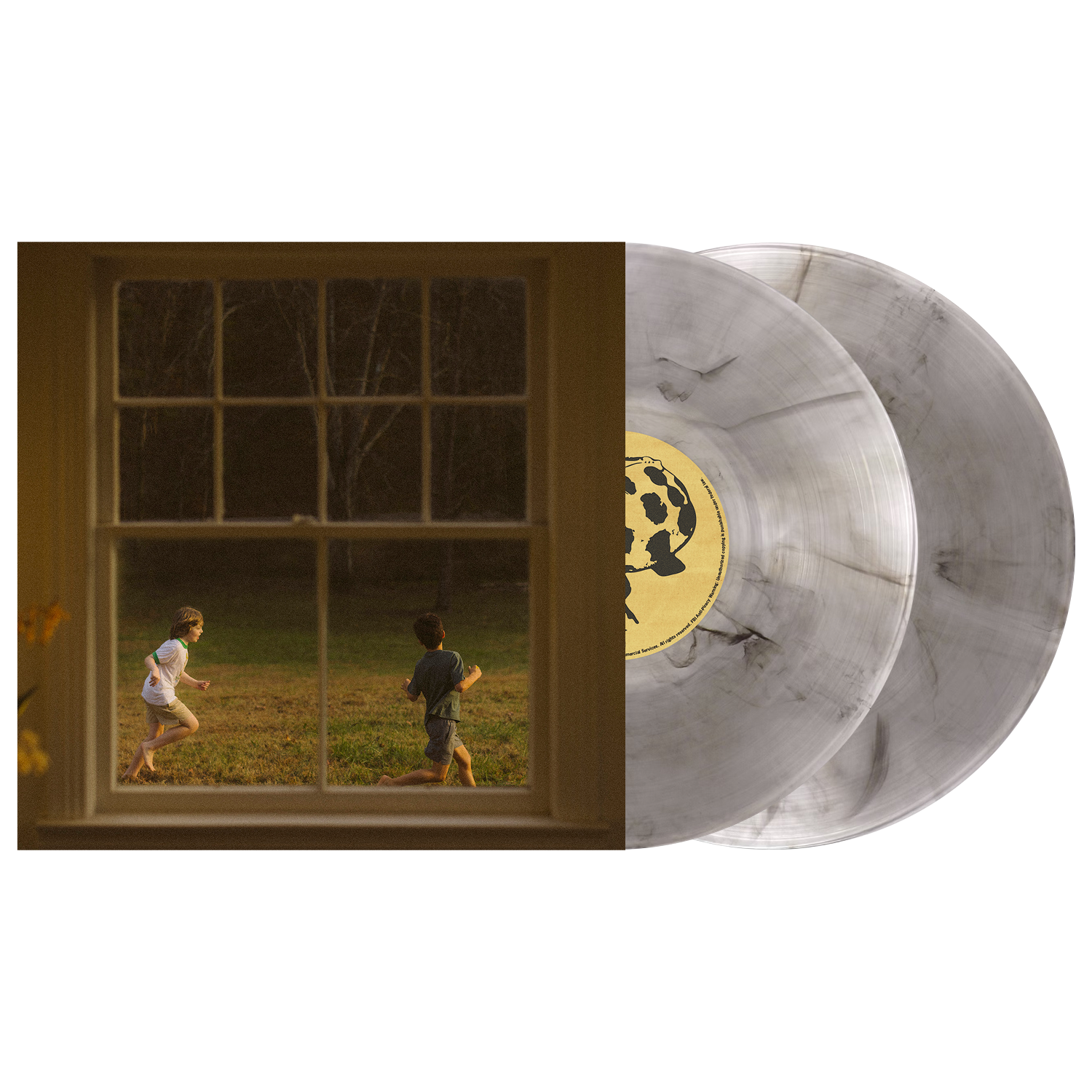 Noah Kahan | The Great Divide (Indie Exclusive) [Cigarette Smoke] [2Lp] - Vinyl
