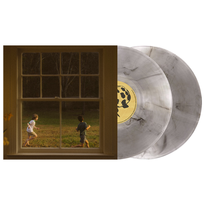Noah Kahan | The Great Divide (Indie Exclusive) [Cigarette Smoke] [2Lp] - Vinyl