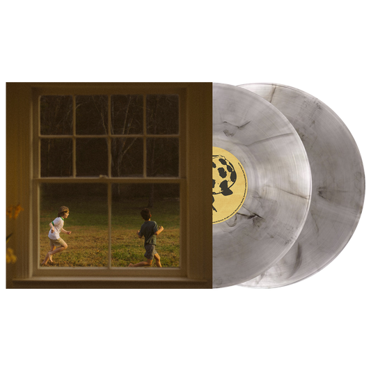Noah Kahan | The Great Divide (Indie Exclusive) [Cigarette Smoke] [2Lp] - Vinyl