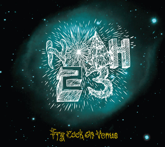 Noah23 | Fry Cook On Venus - CD