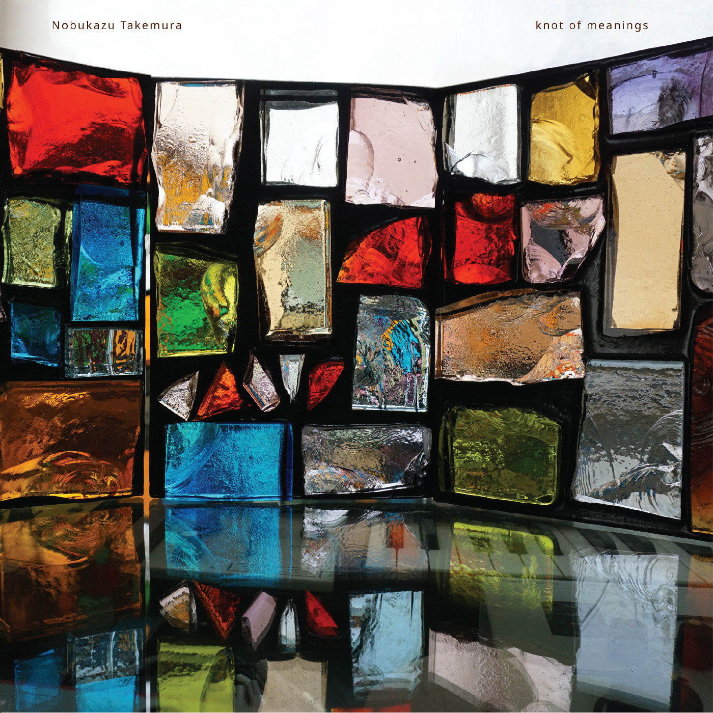 Nobukazu Takemura | Knot Of Meanings (Indie Exclusive Clear Vinyl) - Vinyl