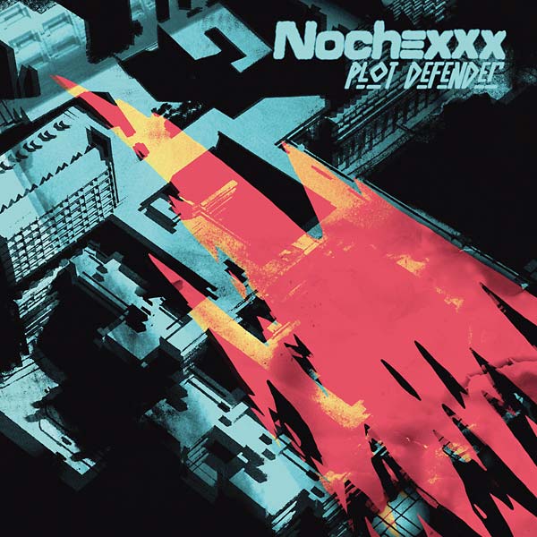 NOCHEXXX | Plot Defender - Vinyl