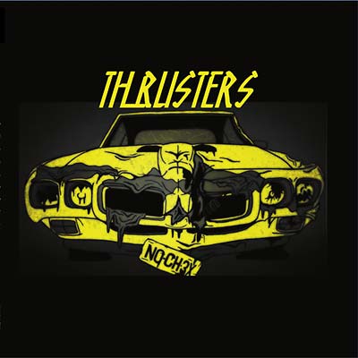 NOCHEXXX | Thrusters - CD